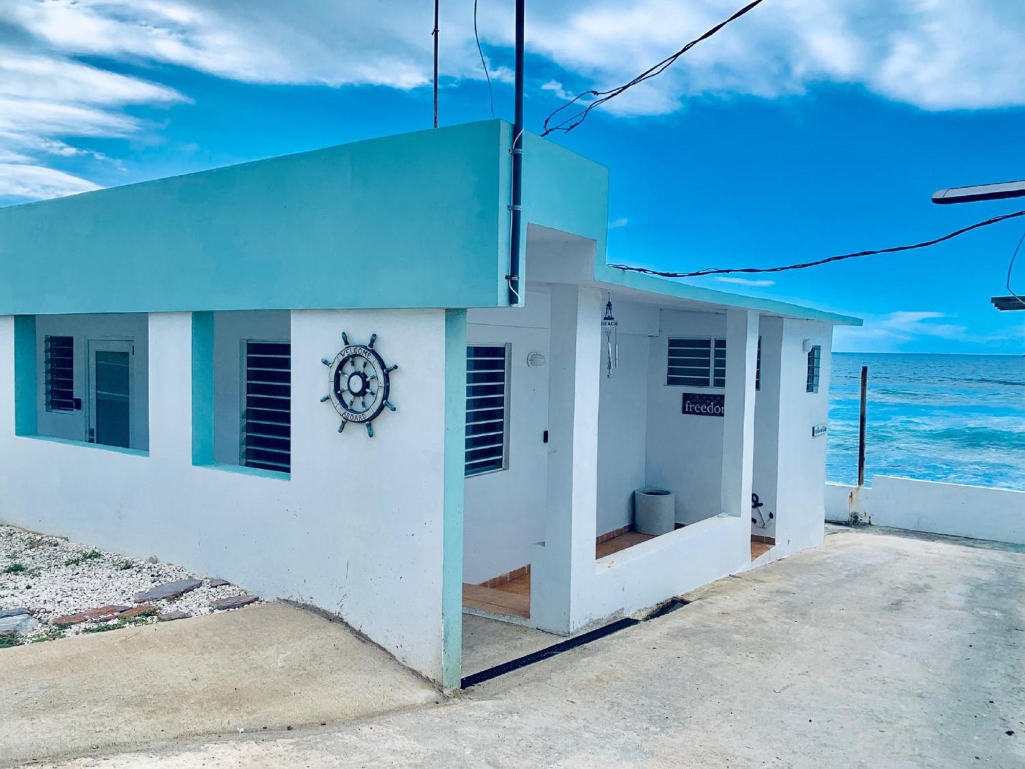 Discovery Inn & Suites At 681 Ocean Drive Arecibo Exterior foto