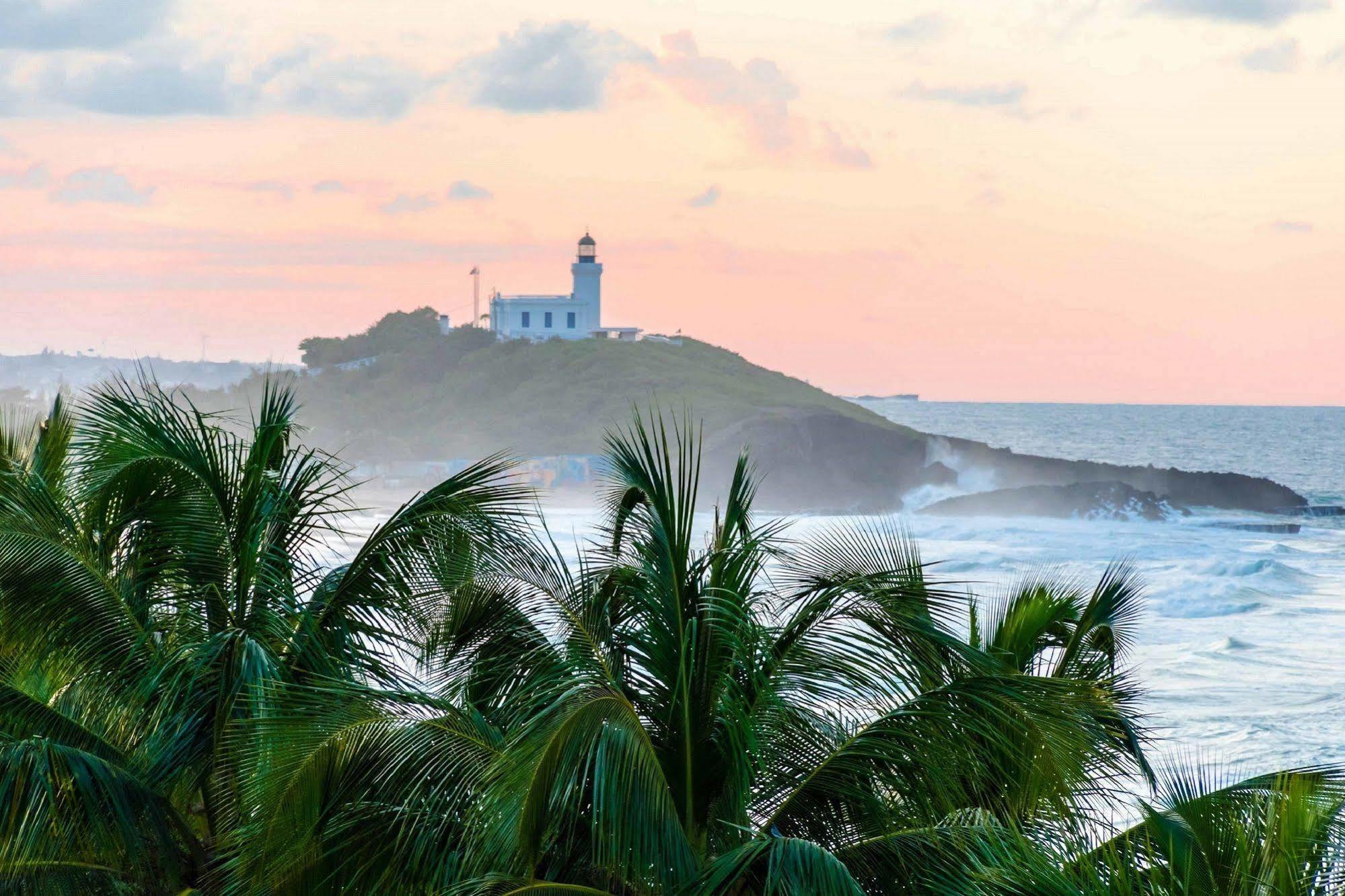 Discovery Inn & Suites At 681 Ocean Drive Arecibo Exterior foto